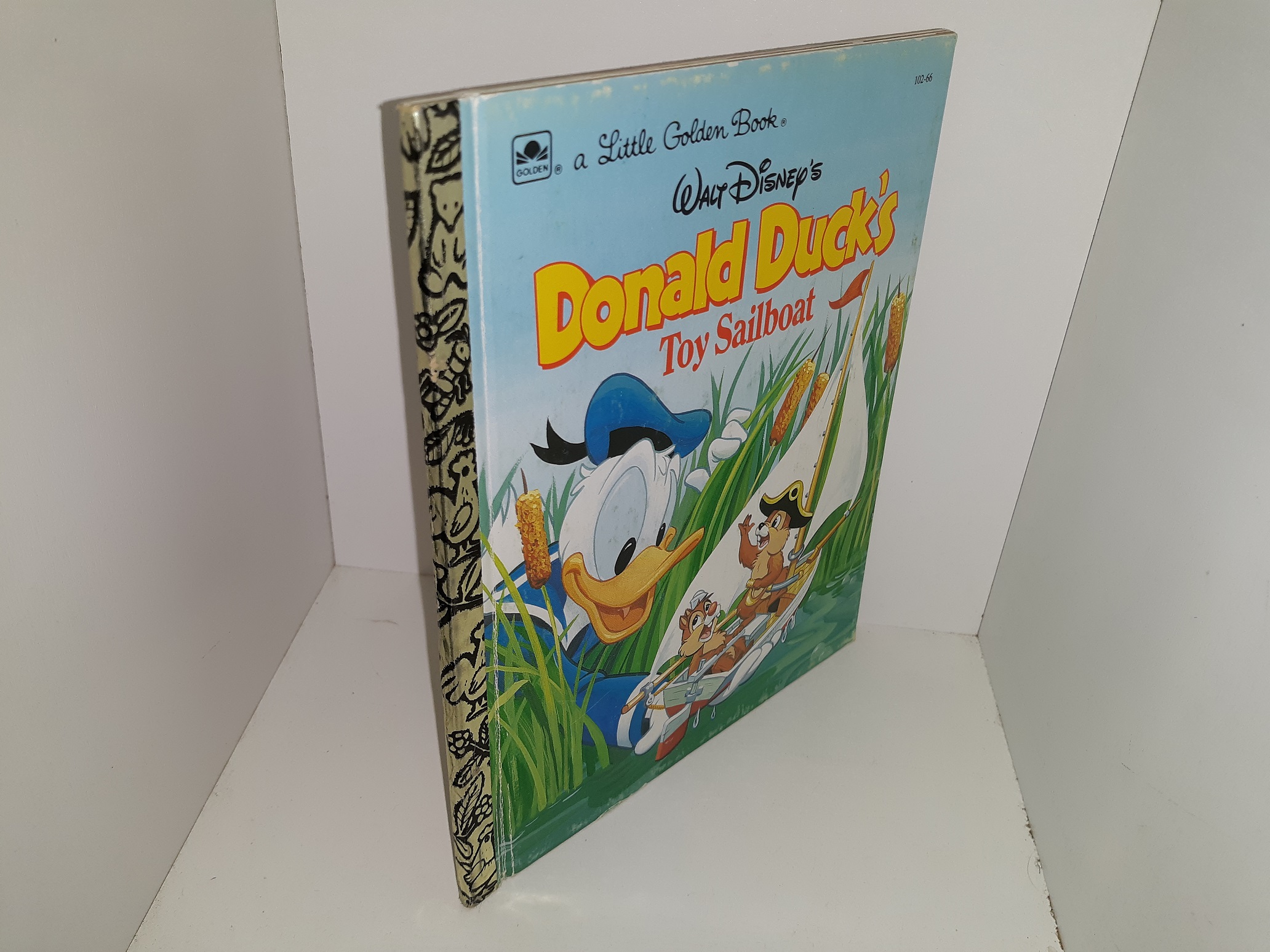 5 Little Golden Books (See Details)