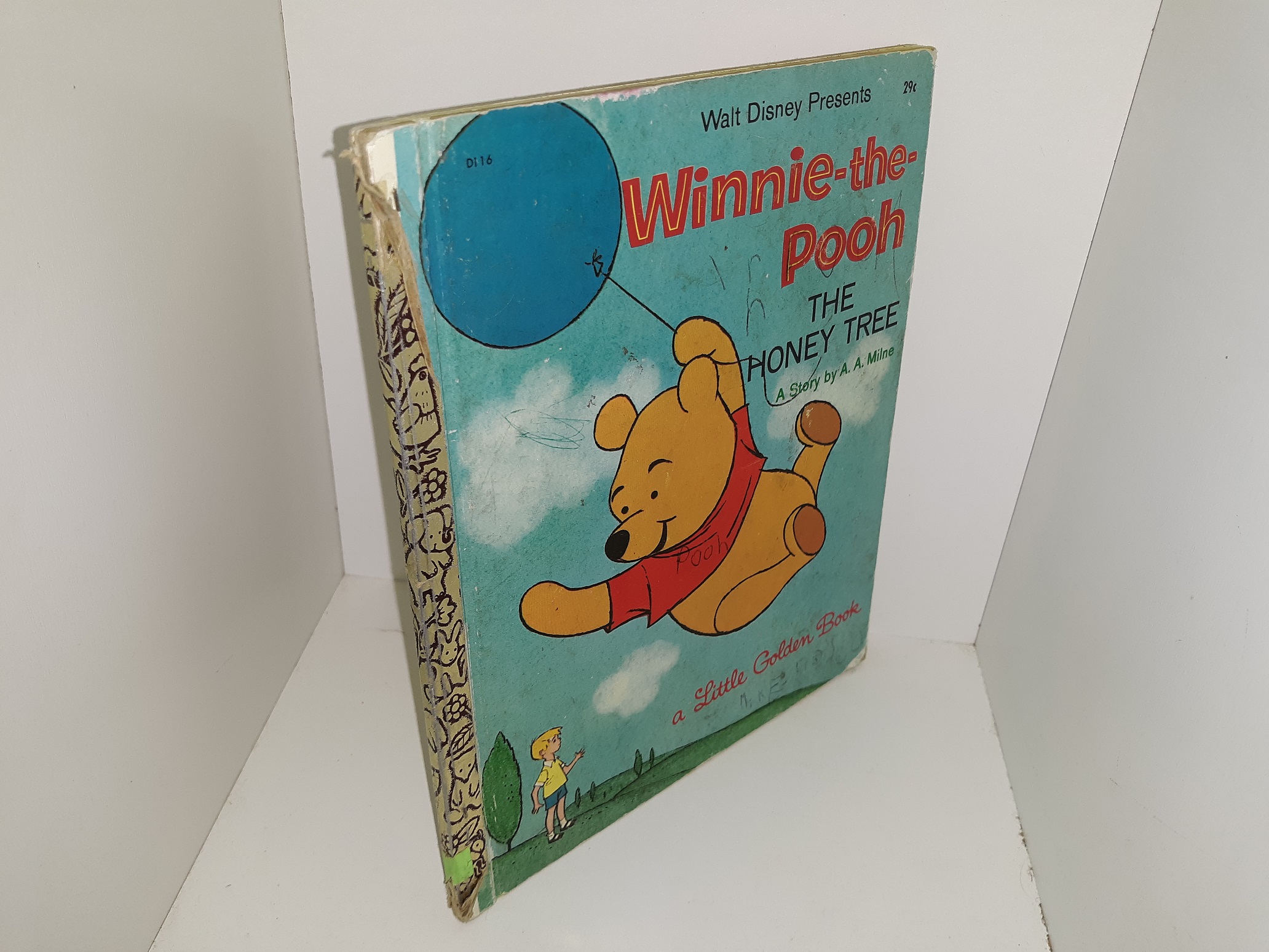 5 Little Golden Books (See Details)