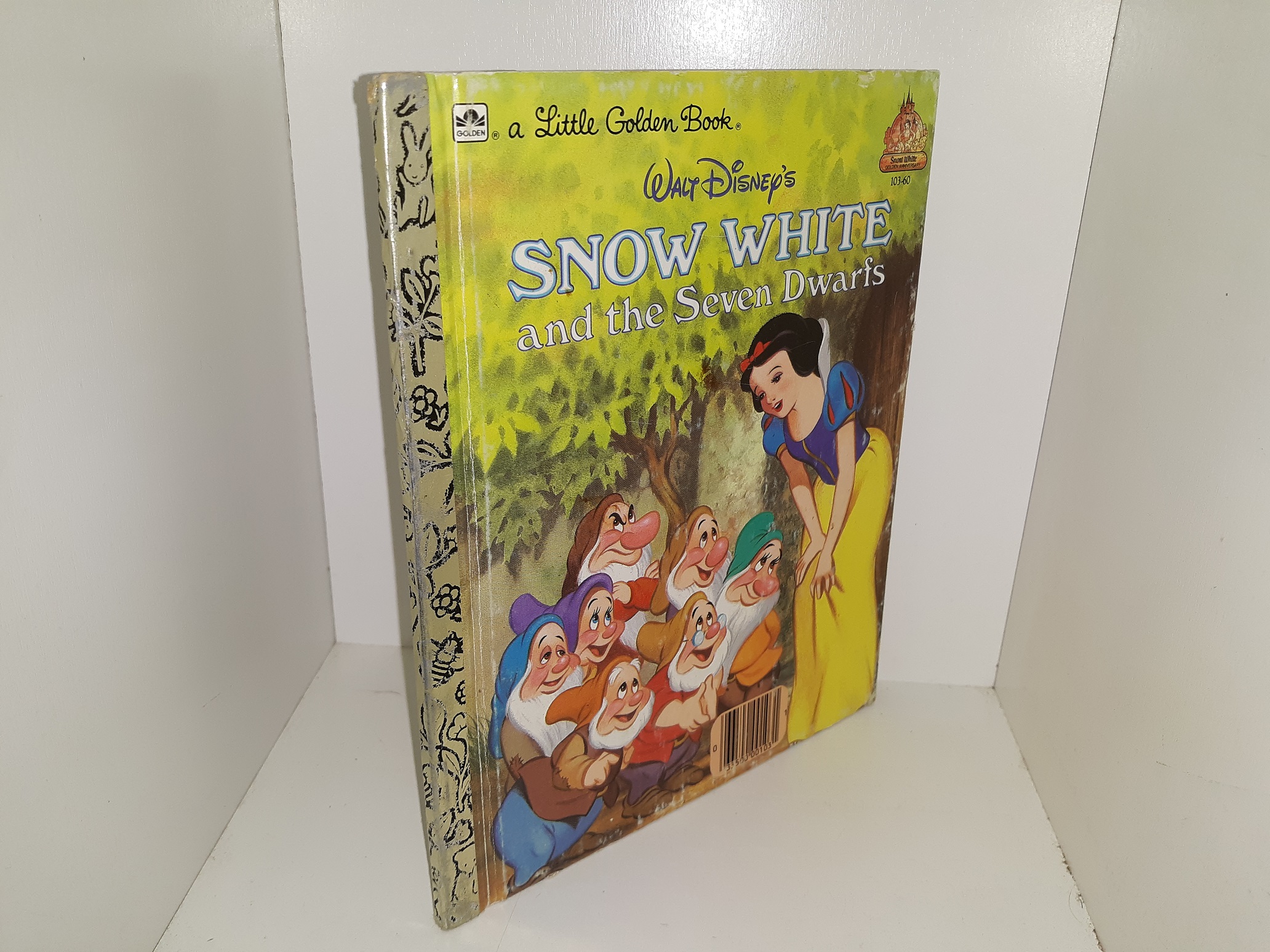 5 Little Golden Books (See Details)