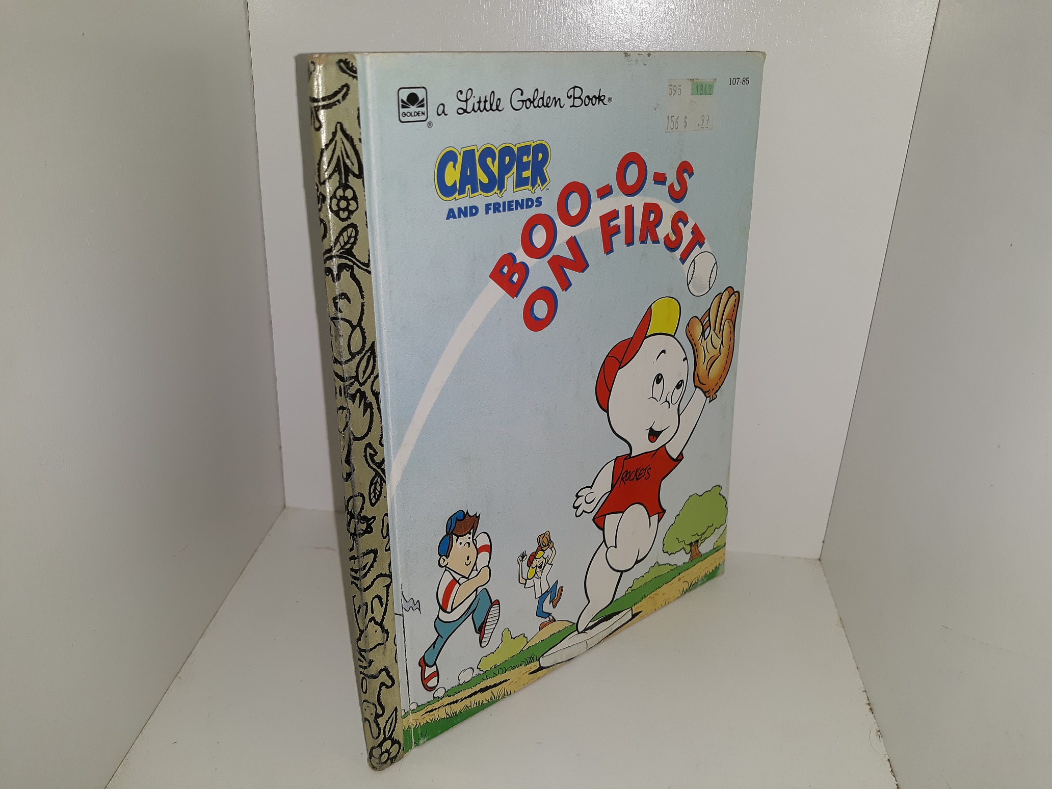 5 Little Golden Books (See Details)