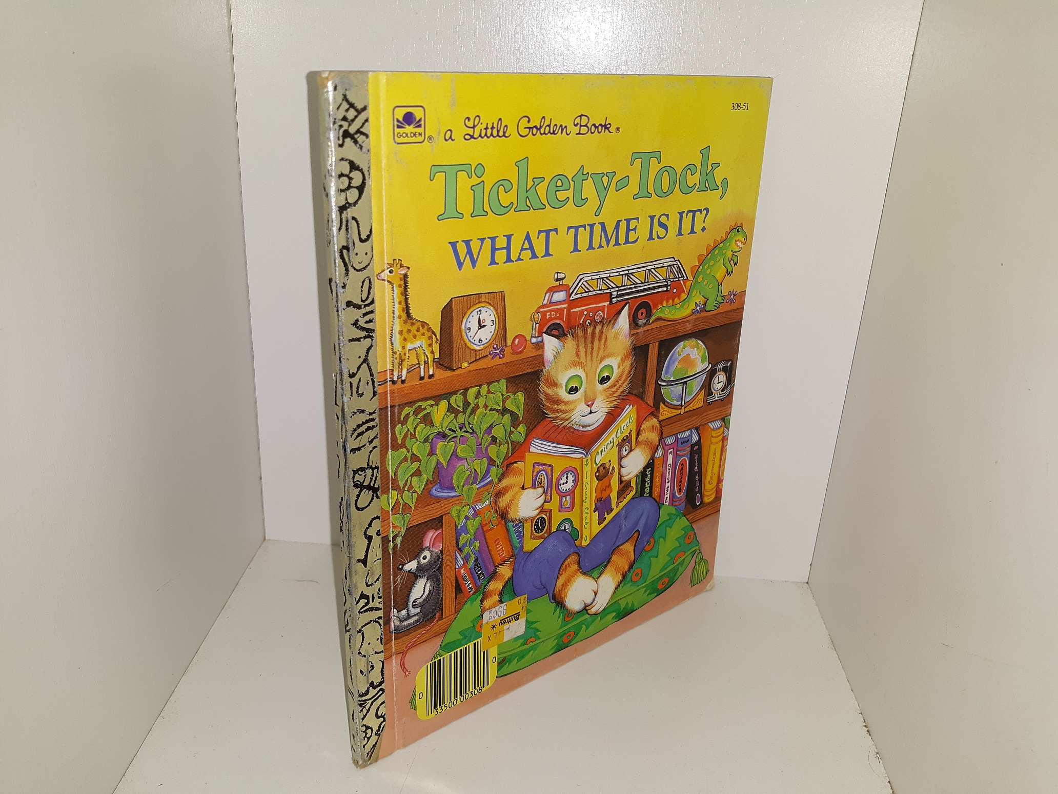 5 Little Golden Books (See Details)
