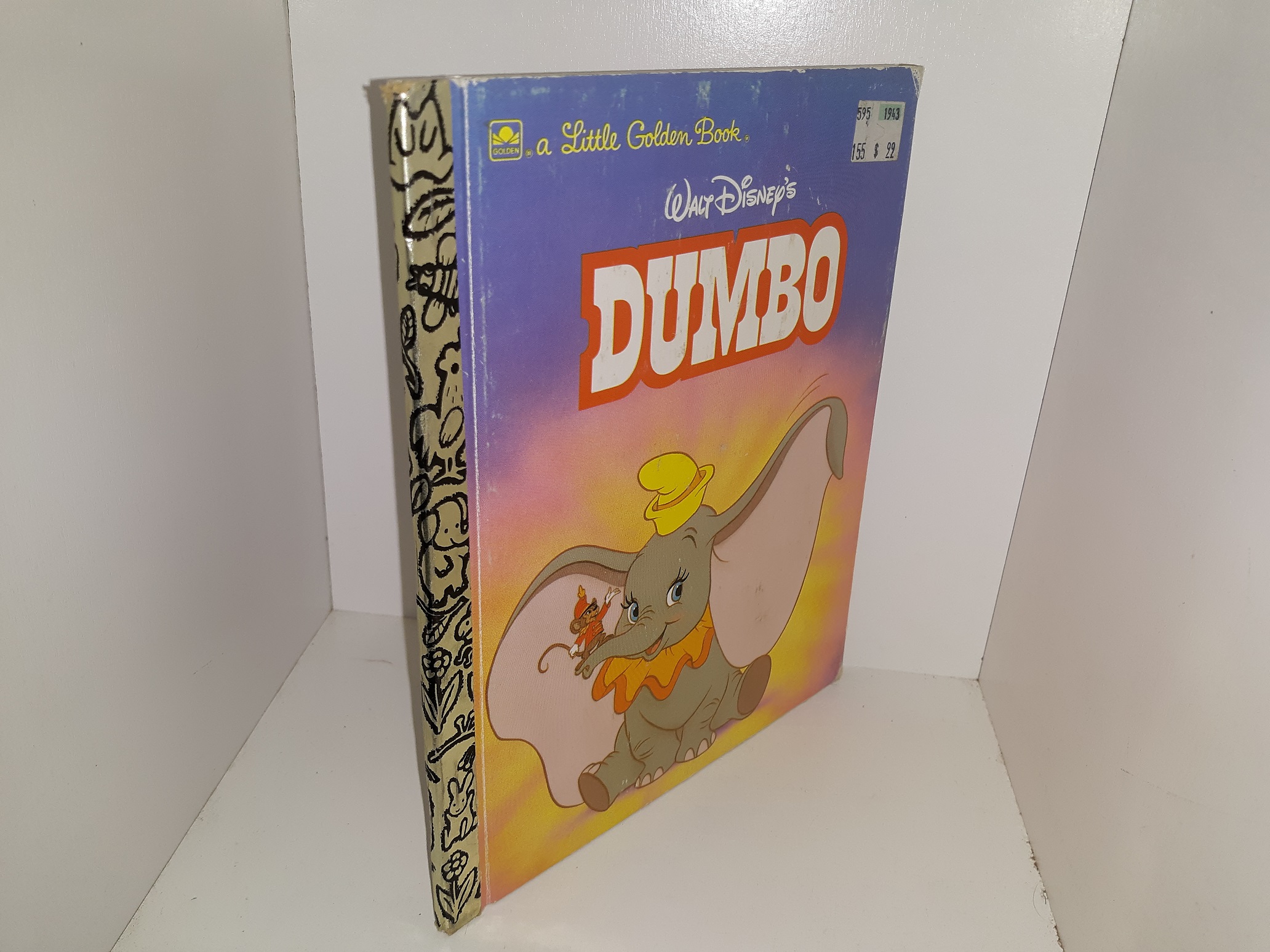 5 Little Golden Books (See Details)