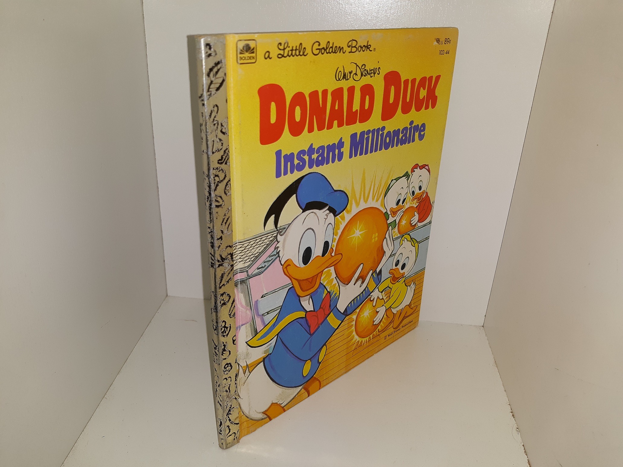 5 Little Golden Books (See Details)