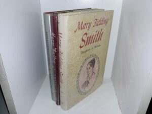 3 LDS Books: Mary Fielding Smith: Daughter of Britain / Mary Bailey / Reflections of Emma (Signed) (See Details)