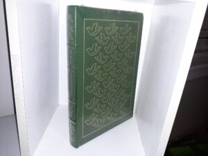 The Birds & The Frogs (Leather) (New) ~ by Aristophanes