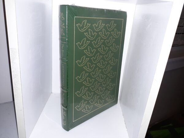 The Birds & The Frogs (Leather) (New) ~ by Aristophanes