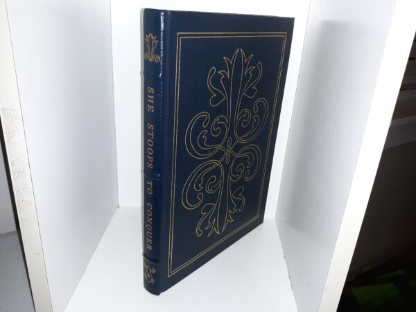 She Stoops to Conquer (Leather) (1978) ~ by Oliver Goldsmith