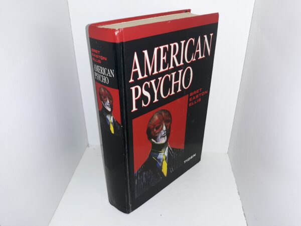 American Psycho (Norwegian) (1994) ~ by Bret Easton Ellis