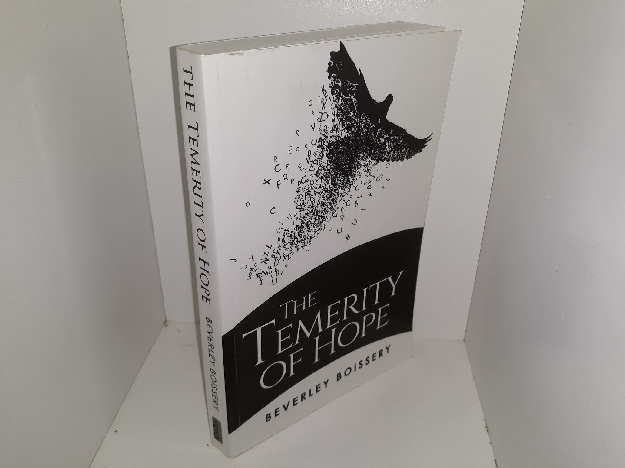 The Temerity of Hope (Signed) ~ by Beverley Boissery
