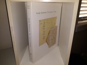 Emily Dickinson: The Gorgeous Nothings (2013) ~ by Marta Werner, and Jen Bervin