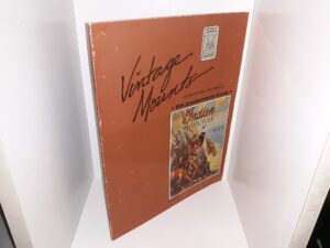 Vintage Mounts for Professionals and Fanatics: Vol. 1, No. 6, July, 1987 (6th Anniversary Issue) (1987)