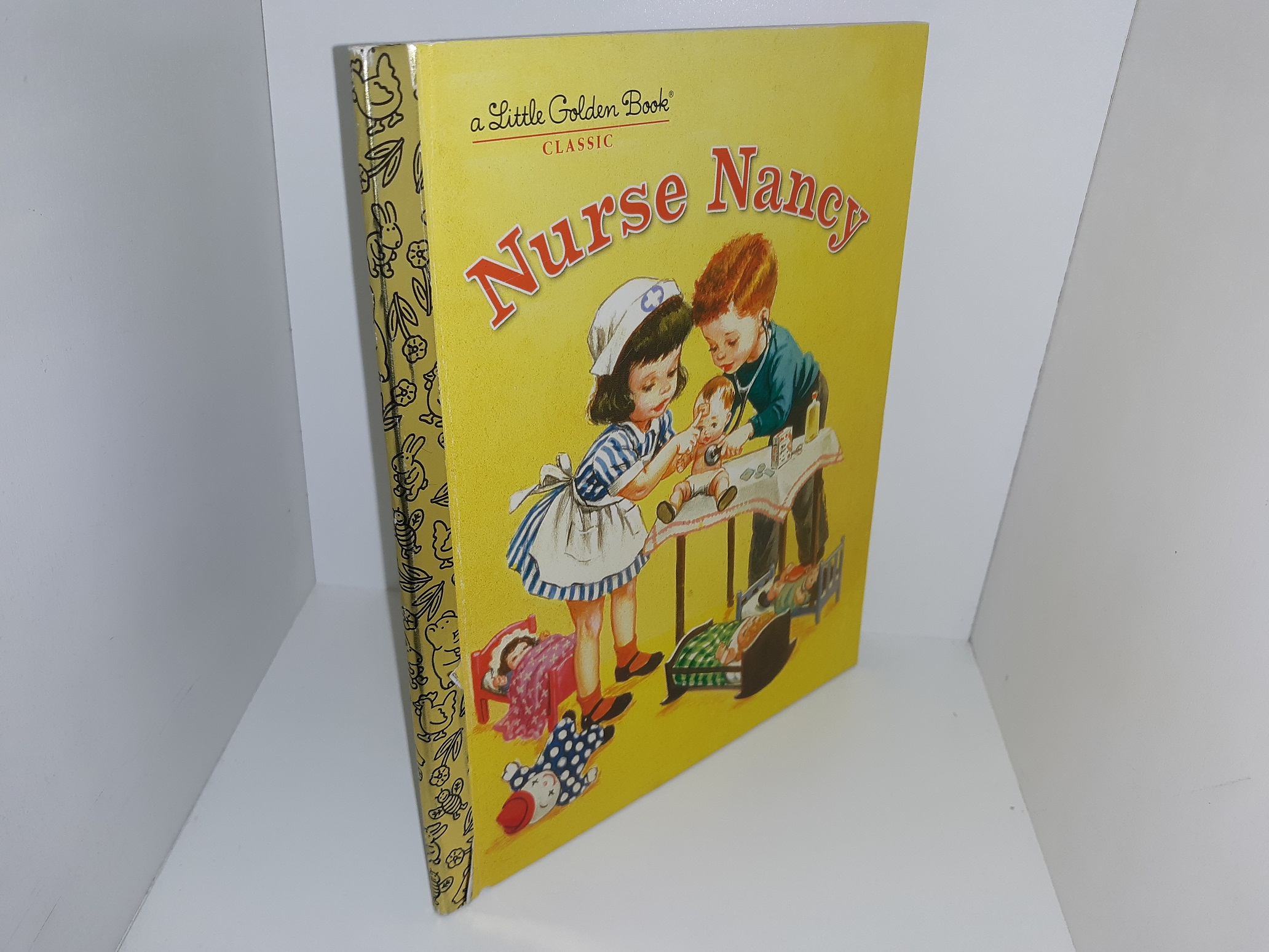 10 Little Golden Books (See Details)