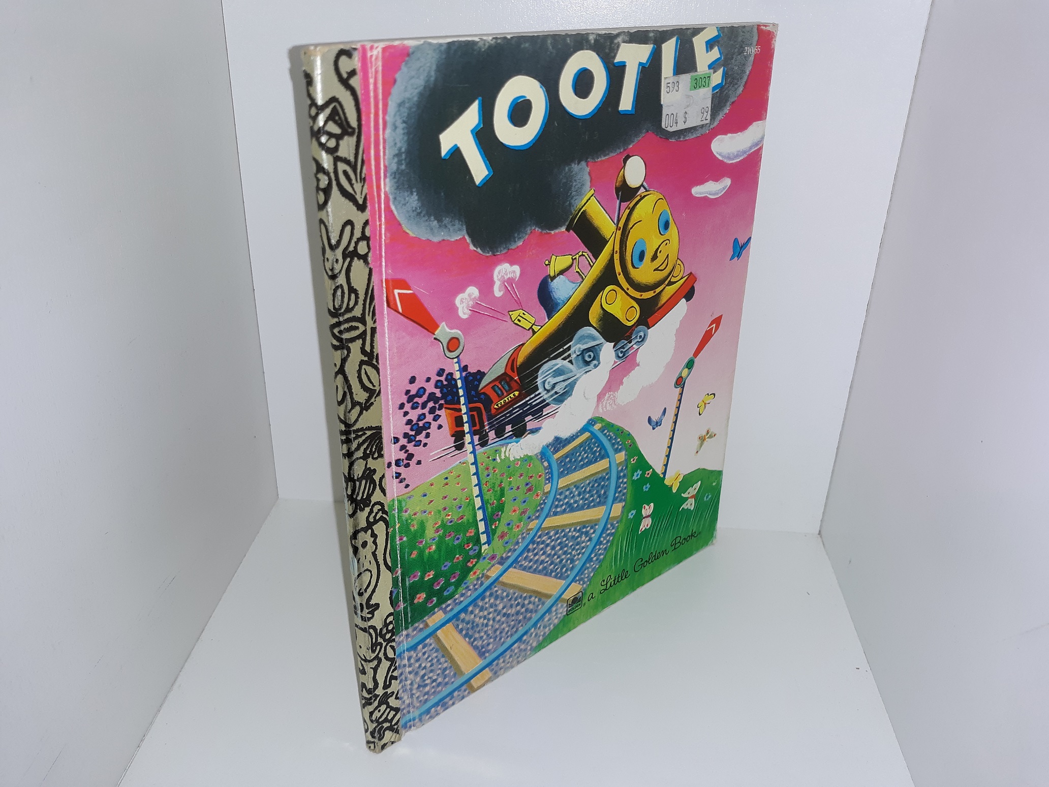 10 Little Golden Books (See Details)