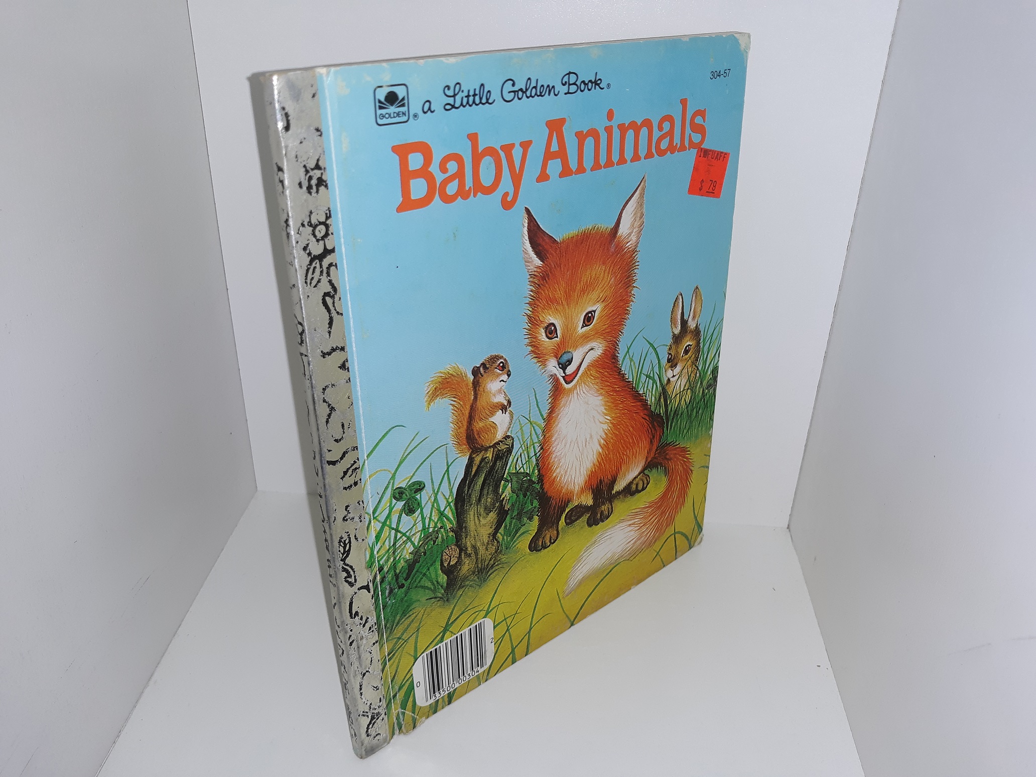 10 Little Golden Books (See Details)