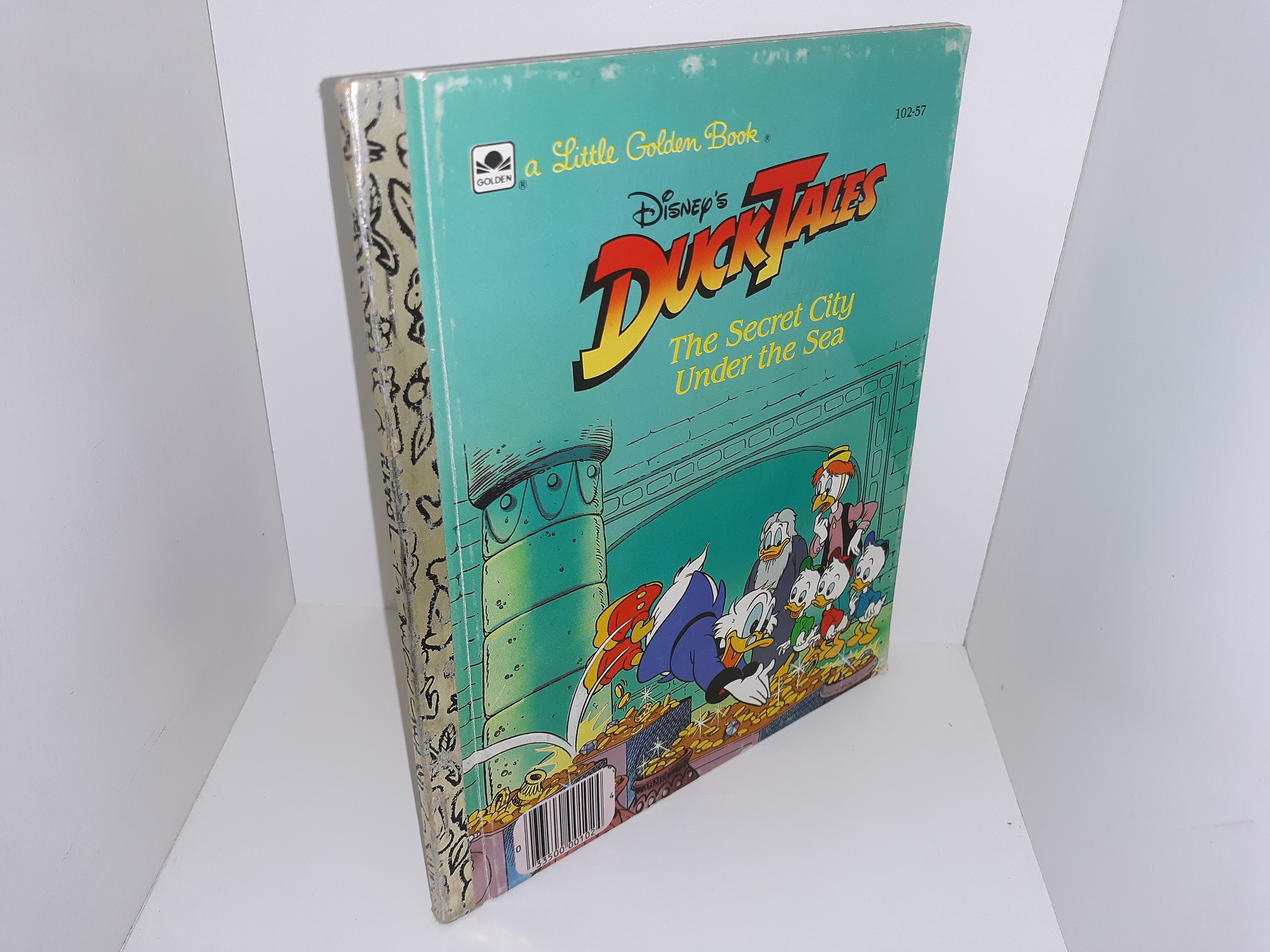 10 Little Golden Books (See Details)