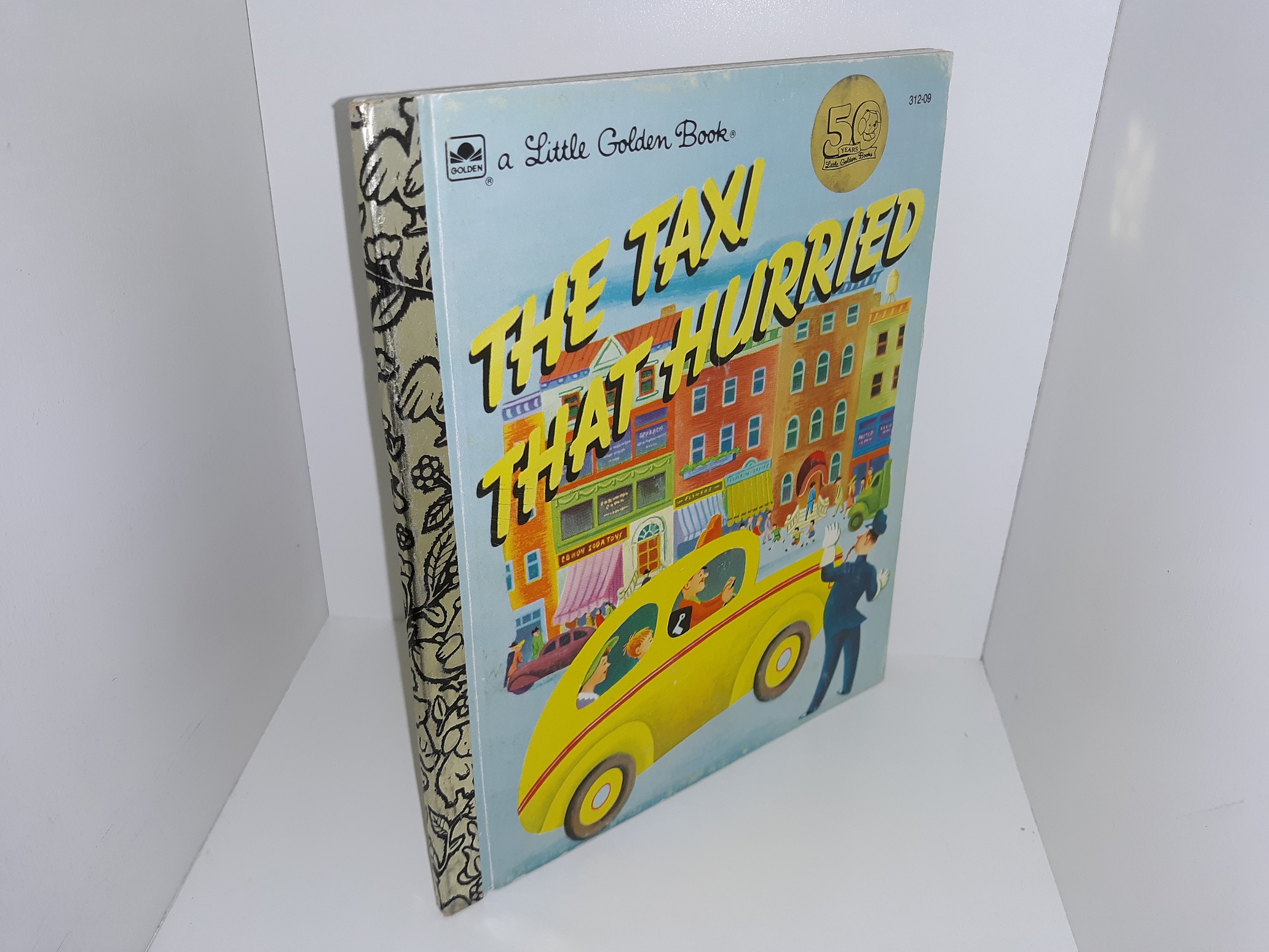 10 Little Golden Books (See Details)