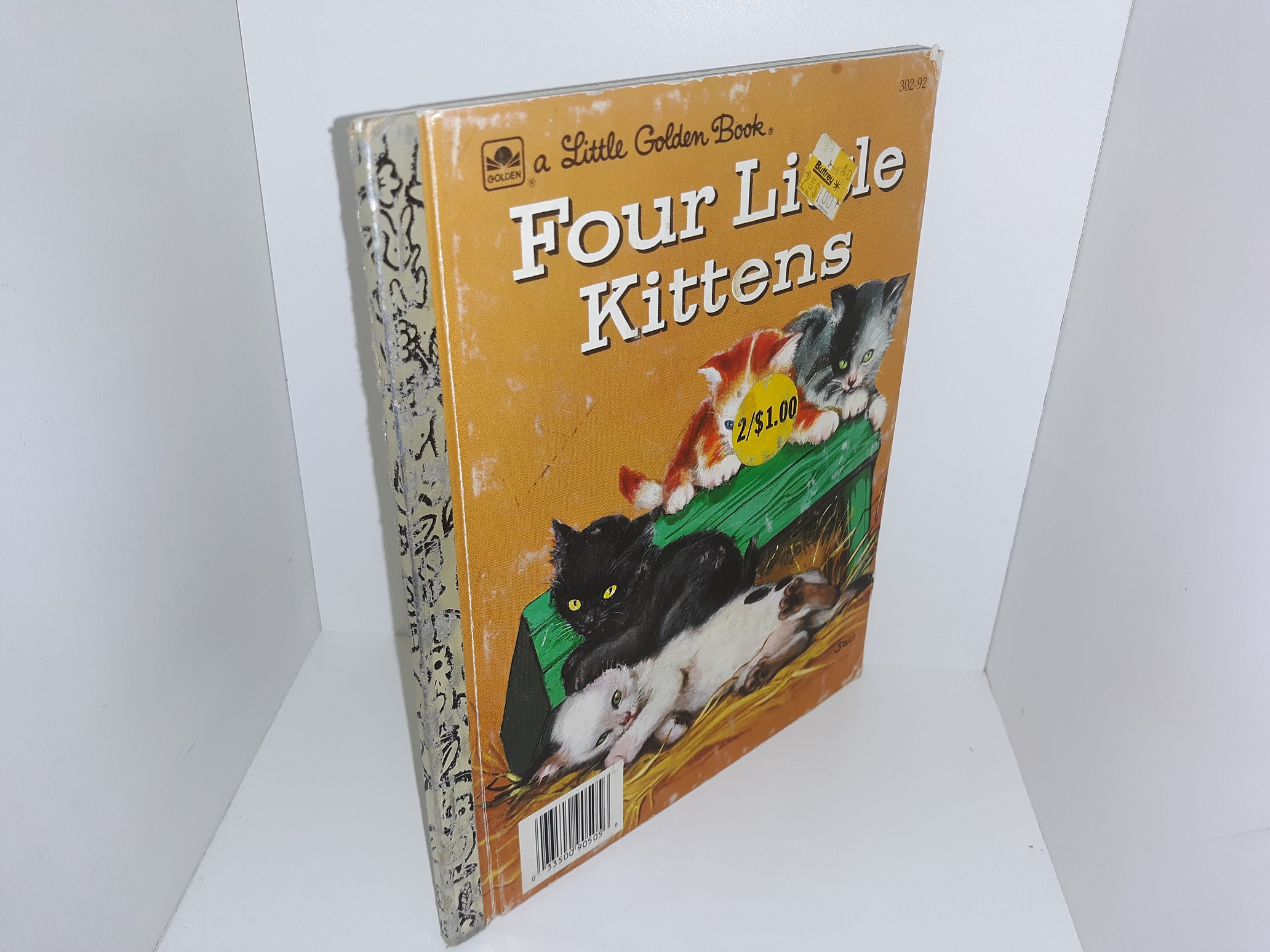 10 Little Golden Books (See Details)