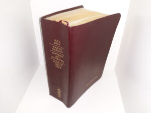 LDS, Burgundy, Vinyl Quadruple Combination (2005)