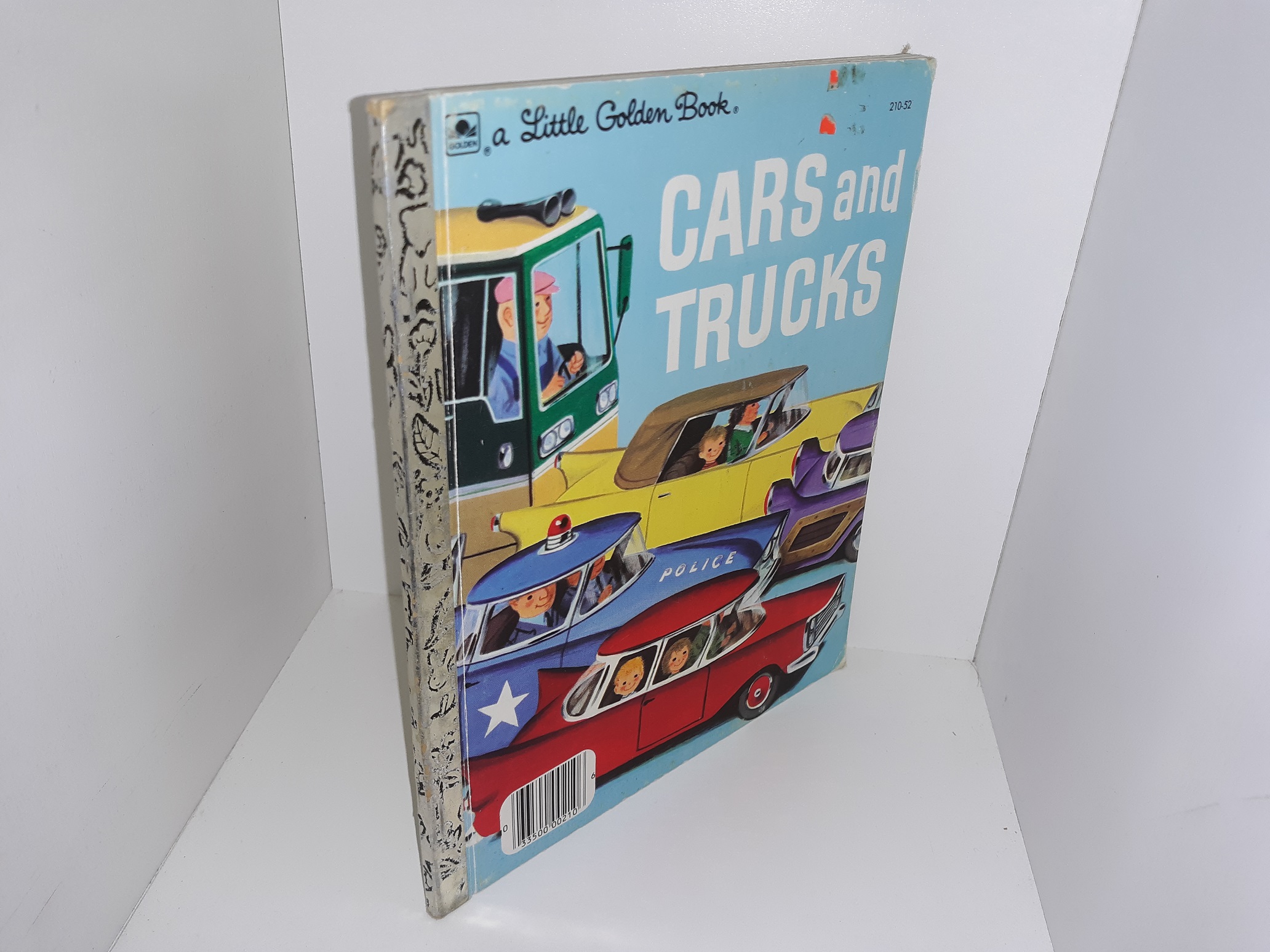 10 Little Golden Books (See Details)