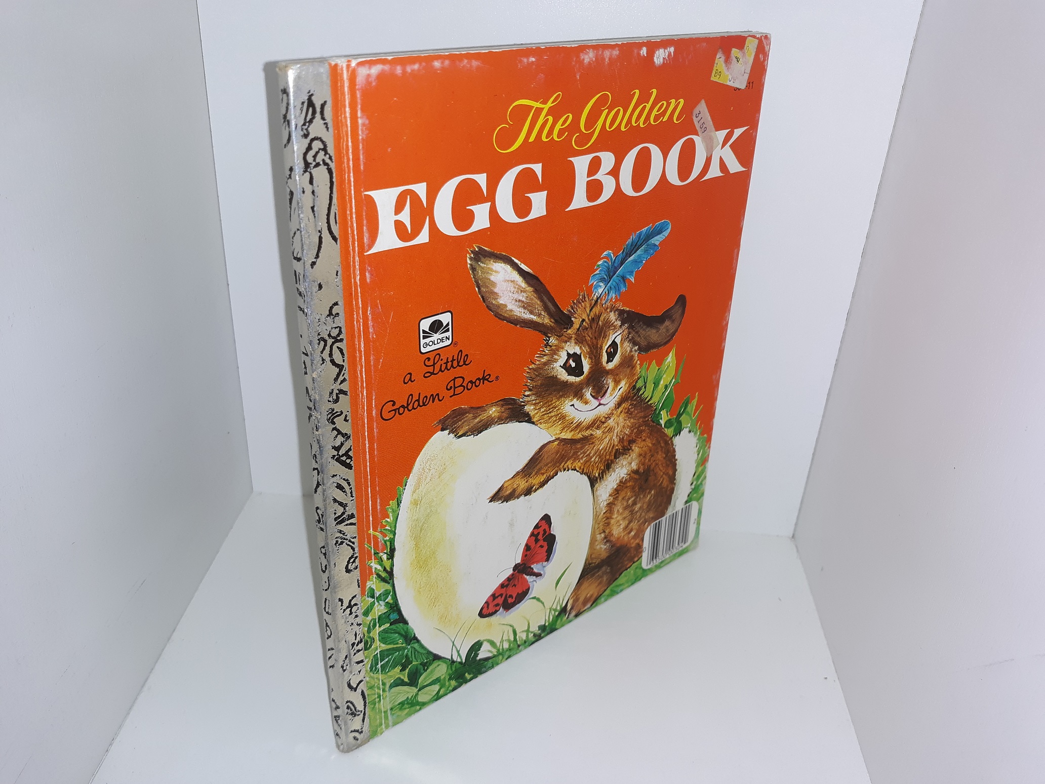 10 Little Golden Books (See Details)