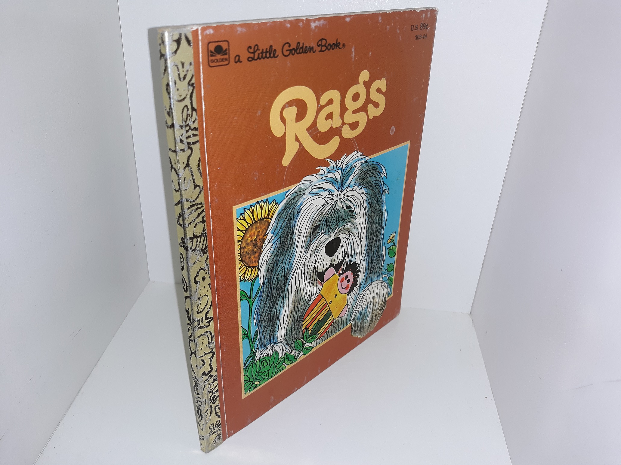 10 Little Golden Books (See Details)