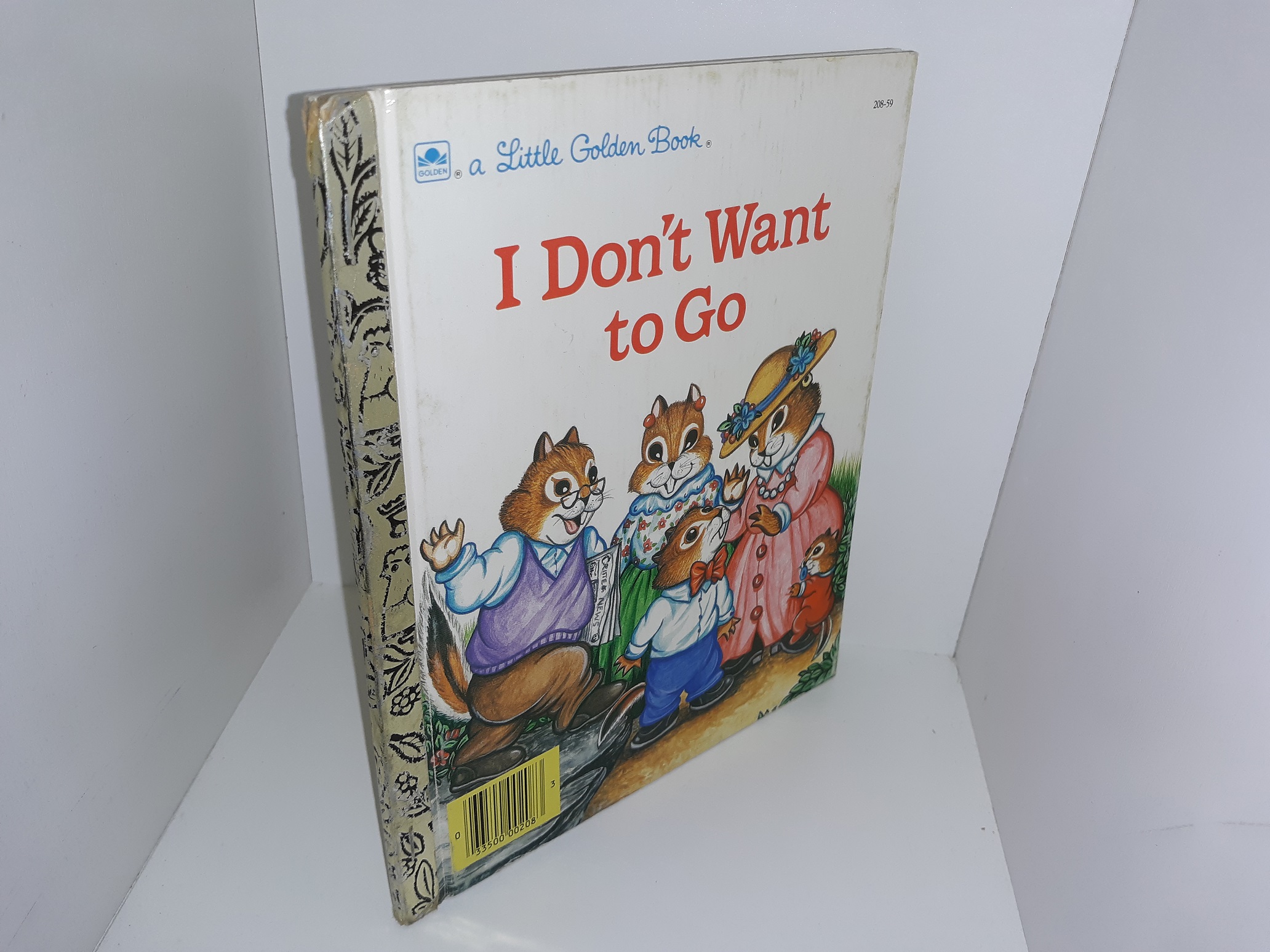 10 Little Golden Books (See Details)