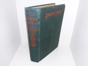 The Seamstress of Stettin (1889) ~ by Cornelia McFadden
