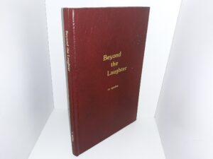 Beyond the Laughter (Signed) (1980) ~ by M. Agrelius