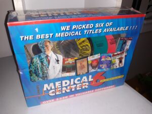 Medical Center 6: 6 CD-ROM Value Pack (New) (1996)