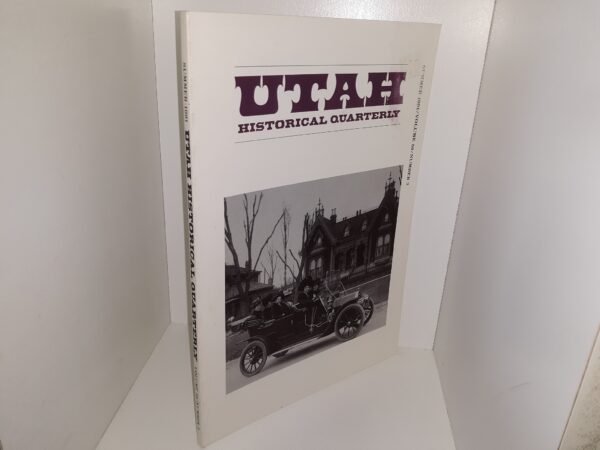 Utah Historical Quarterly: Vol. 59, No. 3, Summer 1991 (1991)