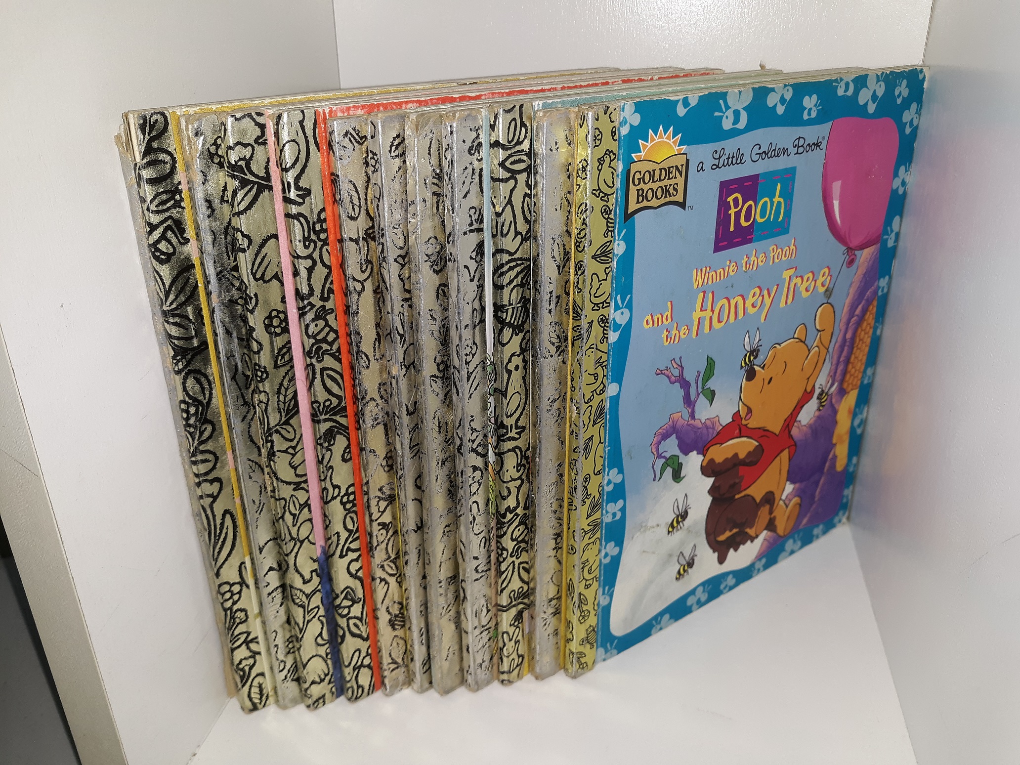 12 Little Golden Books (See Details)