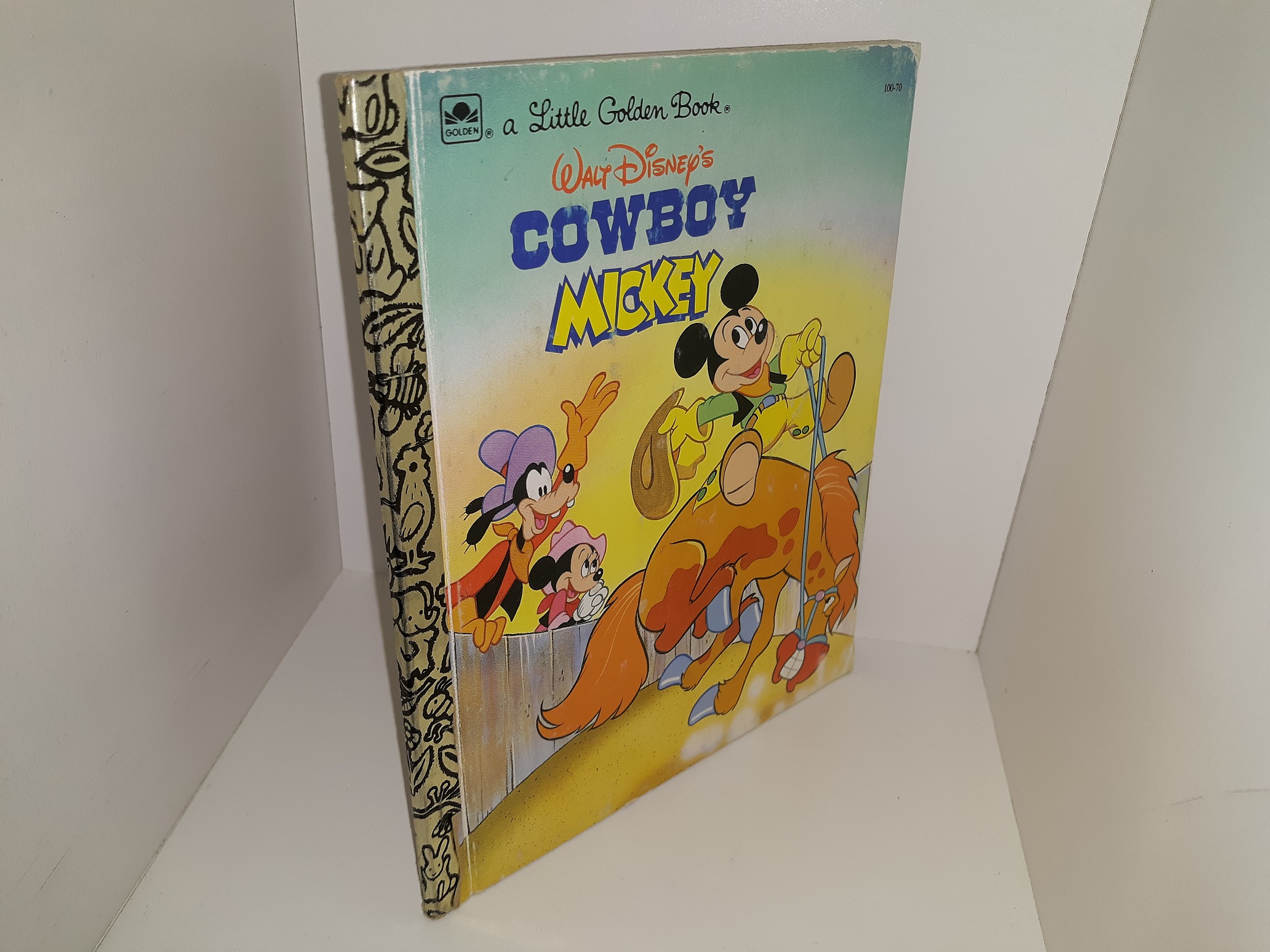 12 Little Golden Books (See Details)