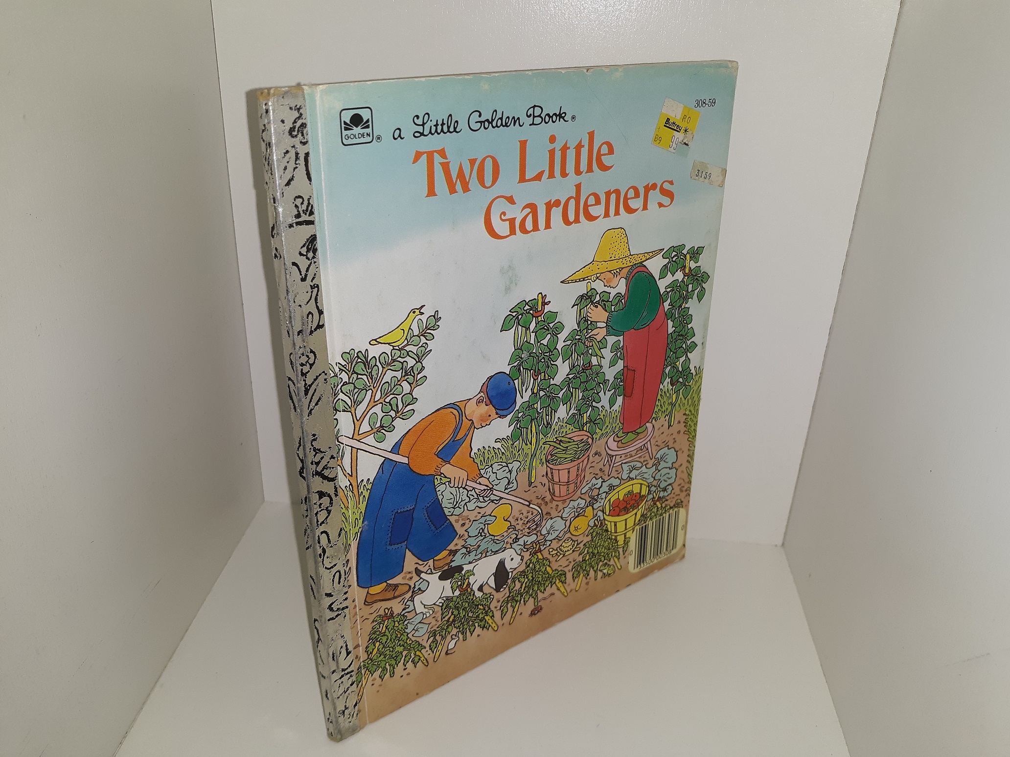 12 Little Golden Books (See Details)