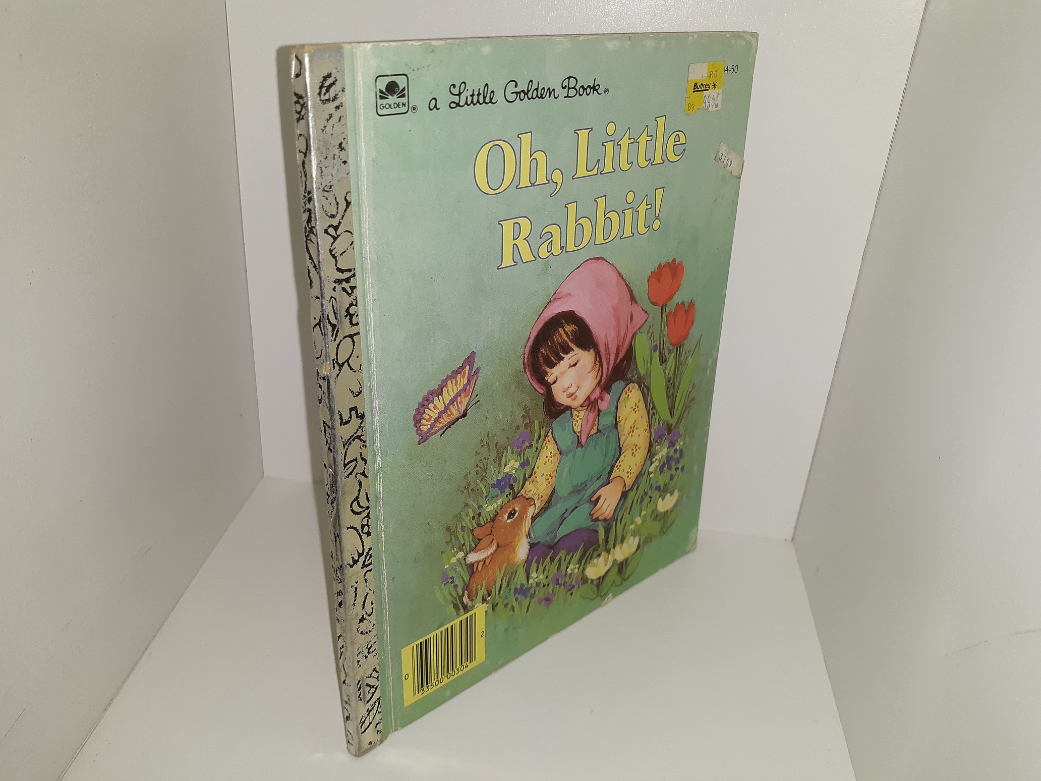 12 Little Golden Books (See Details)