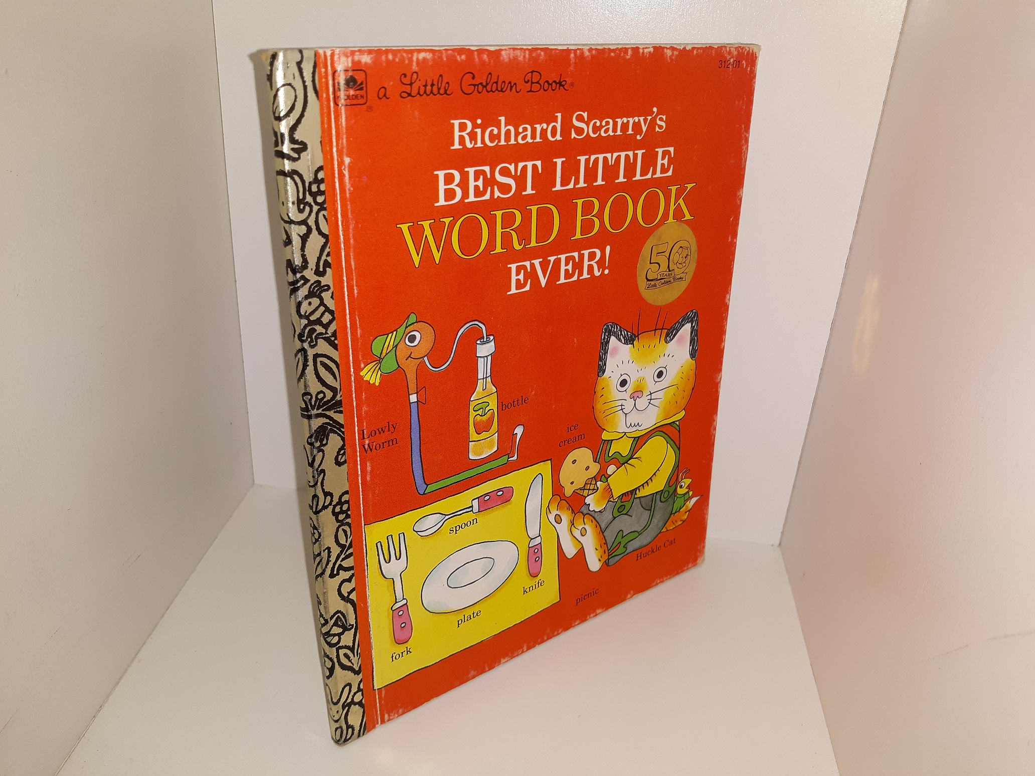 12 Little Golden Books (See Details)