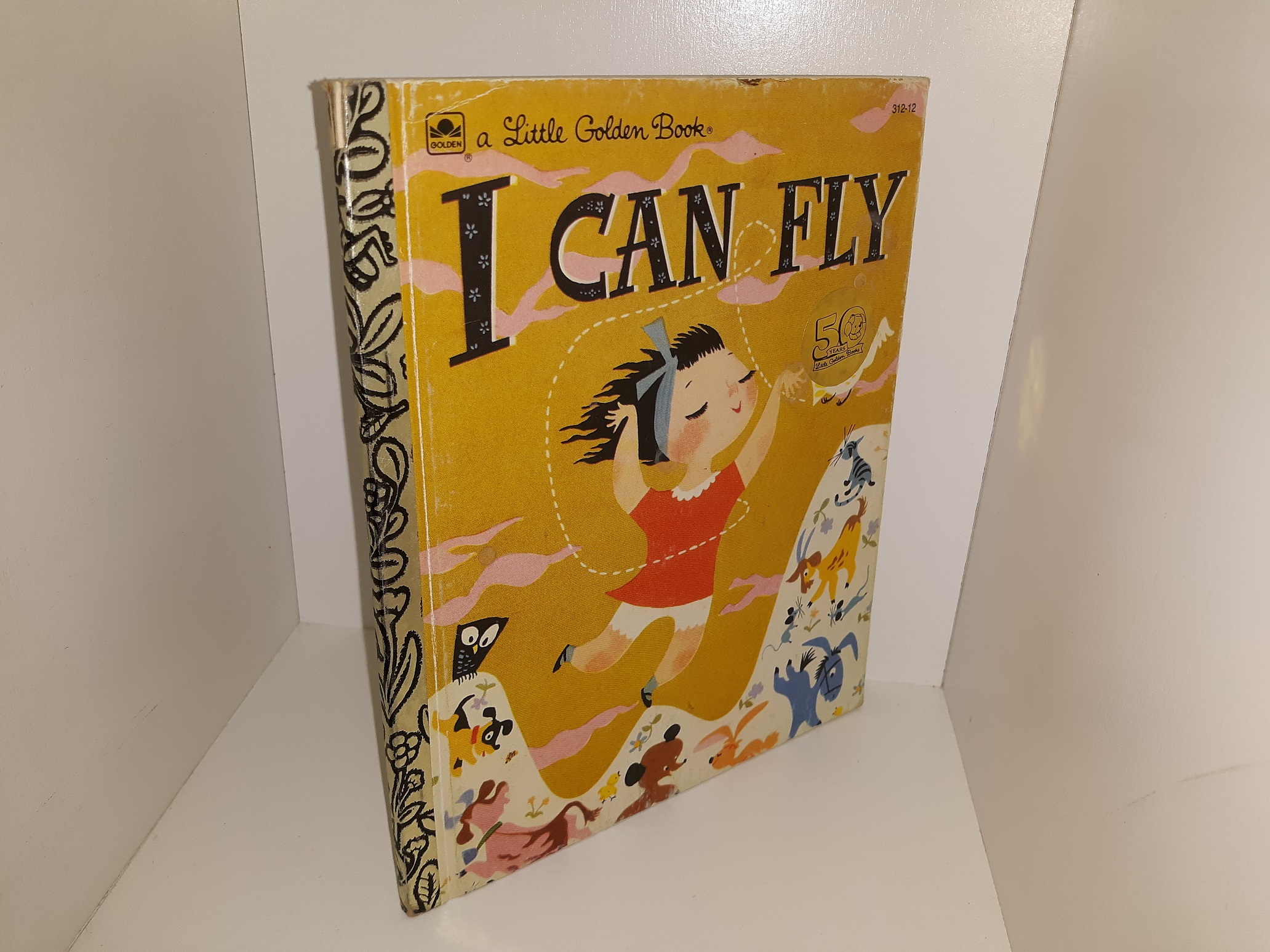 12 Little Golden Books (See Details)