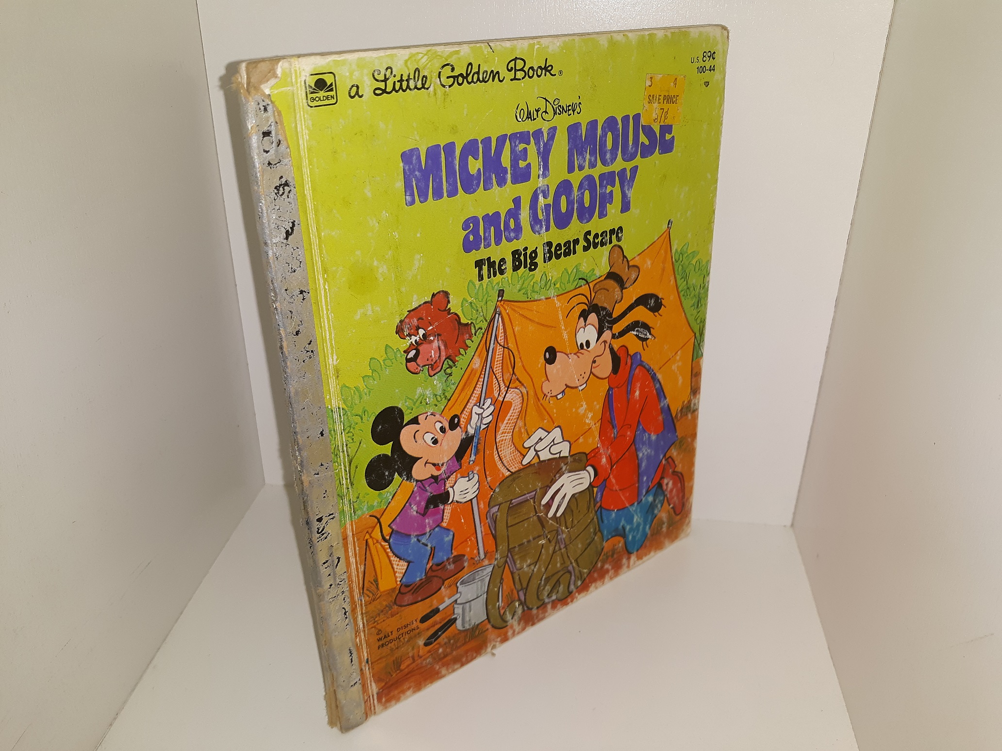 12 Little Golden Books (See Details)