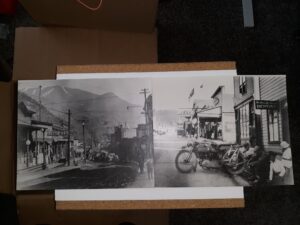 Photographs of Park City (Multiple Copies of 2 Photographs)