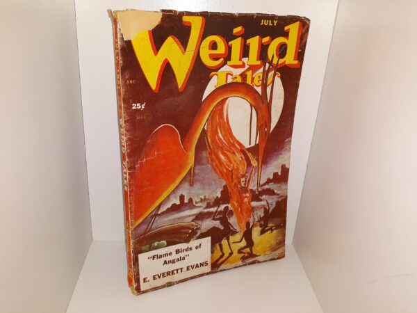 Weird Tales: July, 1951 (Magazine) (1951)