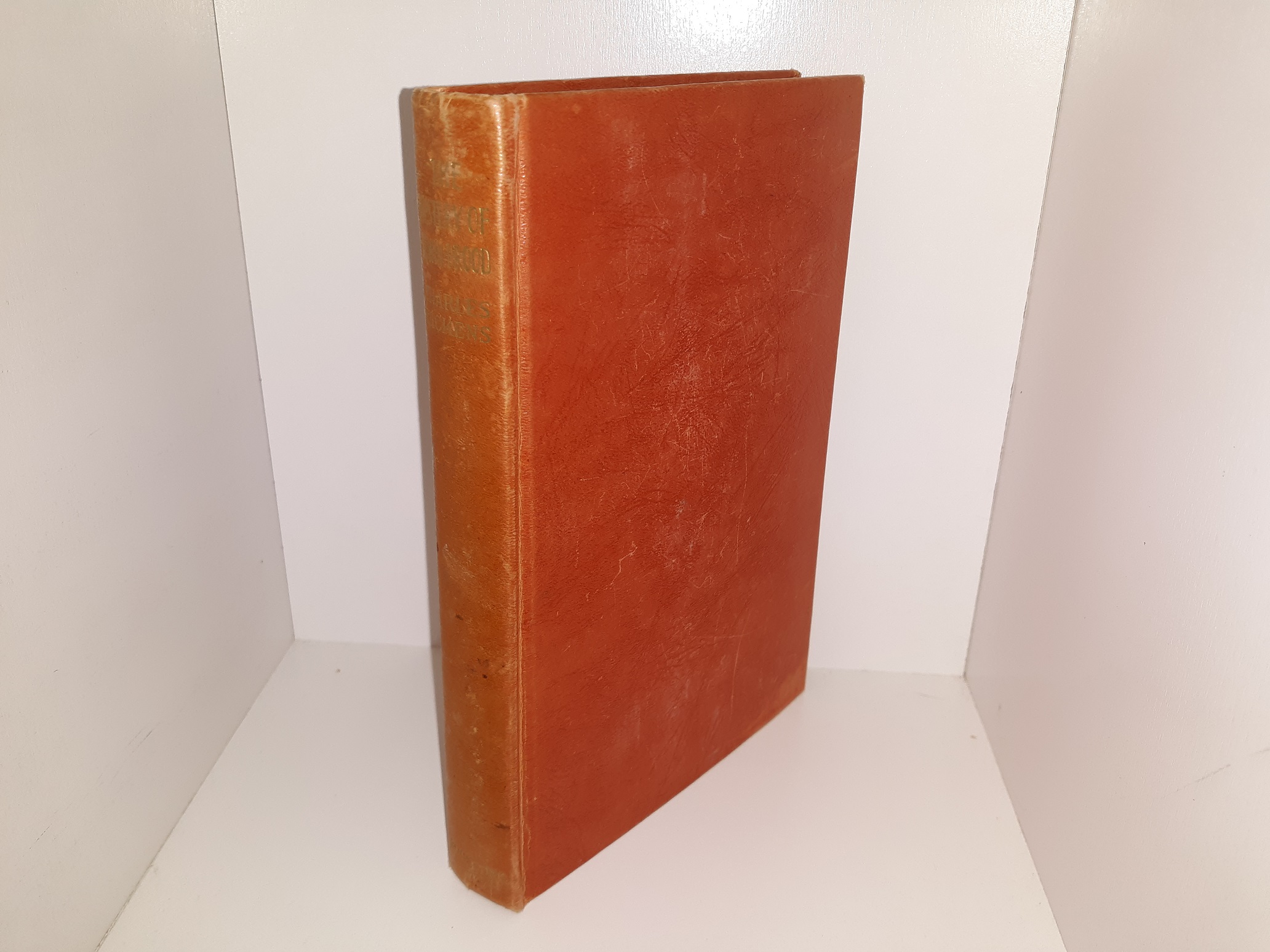 The Mystery of Edwin Drood ~ by Charles Dickens