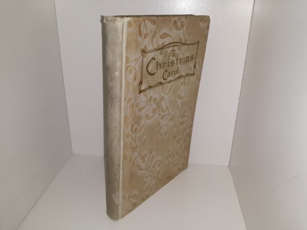 A Christmas Carol (1908) ~ by Charles Dickens