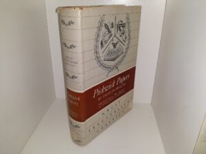 Pickwick Papers (1944) ~ by Charles Dickens