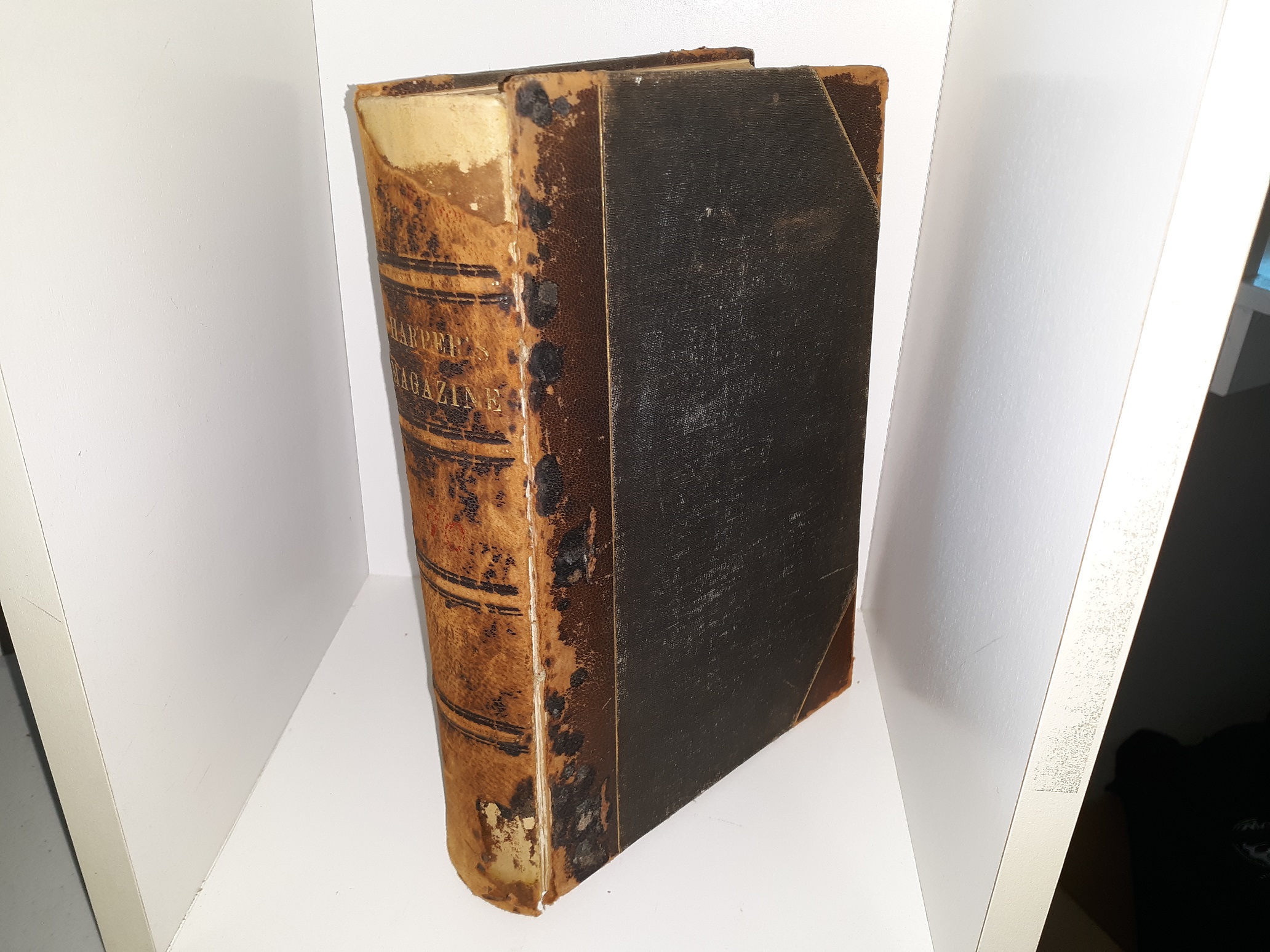 Harper’s Magazine: Vol. 70, December, 1884, to May, 1885 (1885)