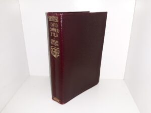 David Copperfield (Leather) ~ by Charles Dickens