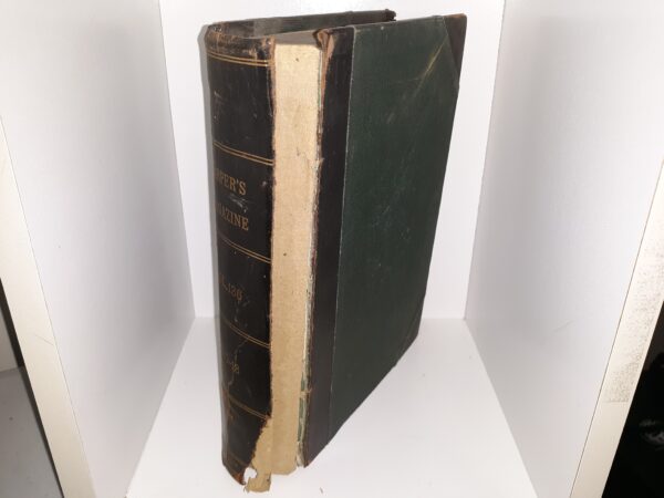 Harper’s Magazine: Vol. 136, 1917-18 (Ex-Library) (1918)