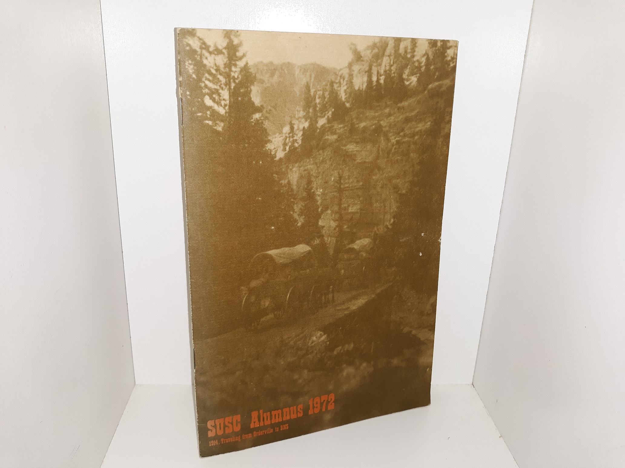 SUSC Alumnus 1972 (1972)