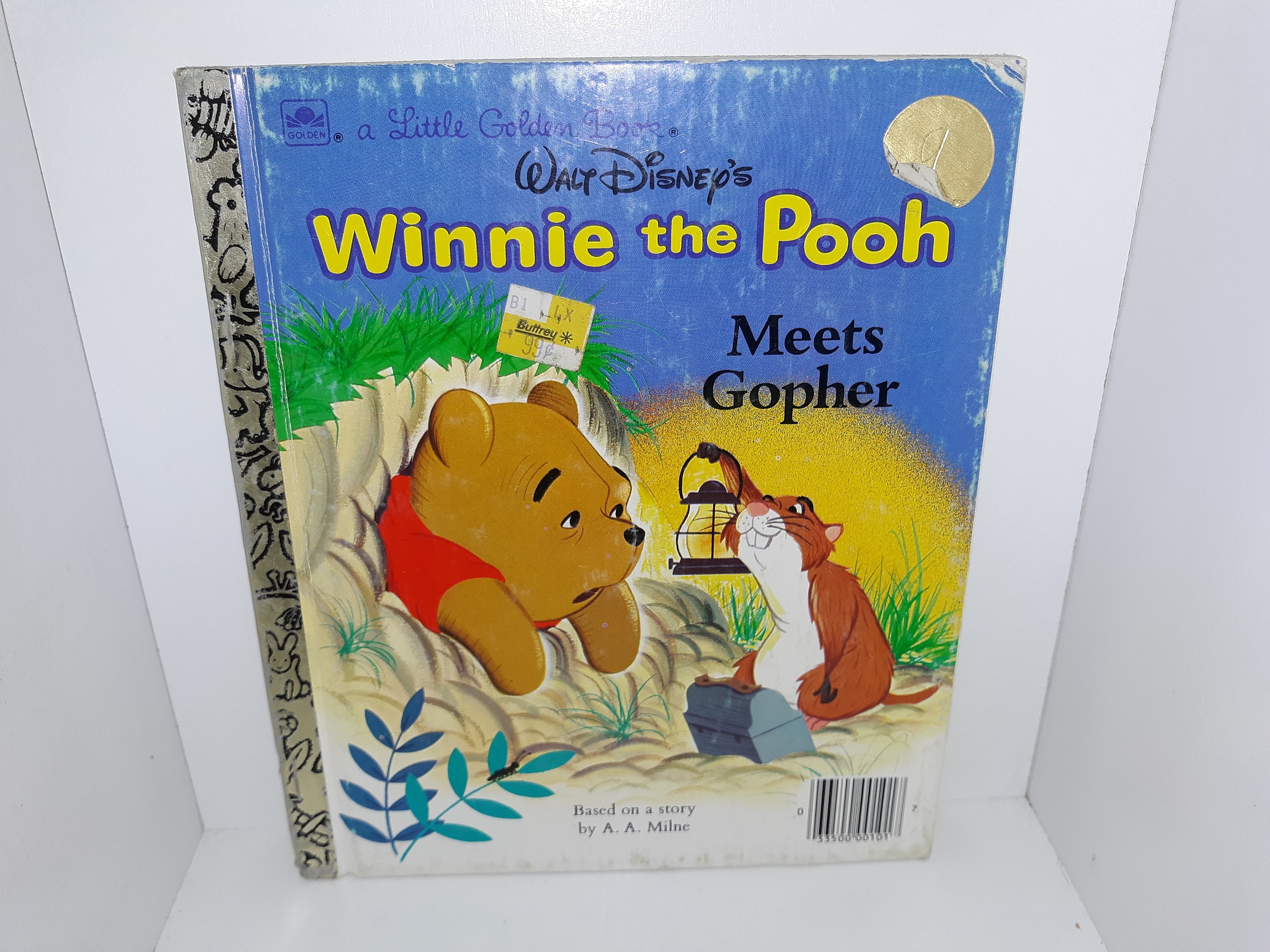 12 Little Golden Books (w/ Duplicates of Scuffy the Tugboat) (See Details)