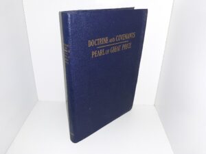 LDS Double Combination (London Edition) (1962)