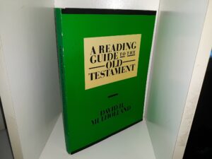 A Reading Guide to the Old Testament (1989) ~ by David H. Mulholland