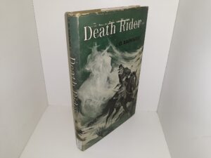 Death Rider (1st Printing) (1955) ~ by J. O. Barnwell